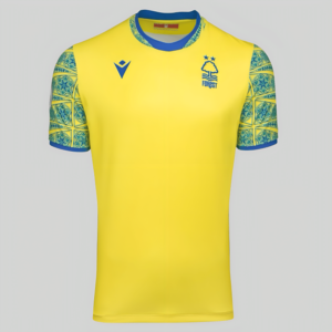 Camisa Nottingham Forest II - 2022