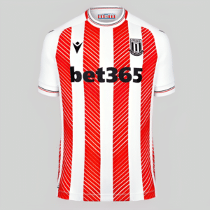 Camisa Stoke City I - 2022