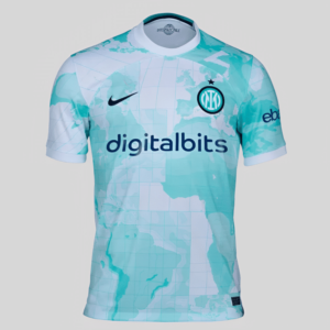 Camisa Inter de Milão II - 2022