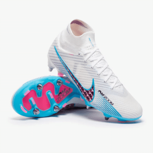 Chuteira Nike Air Zoom Mercurial Superfly 9 Elite SG-Pro Trava-mista