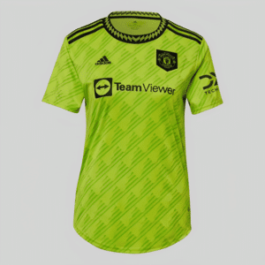 Camisa Manchester United III Feminina - 2022