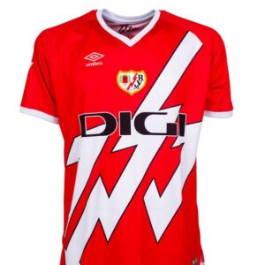 Camisa Rayo Vallecano II - 2024