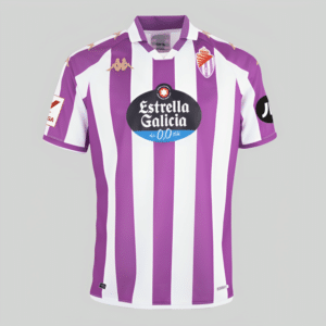 Camisa Real Valladolid I - 2023