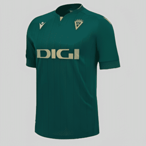 Camisa Cádiz III - 2023