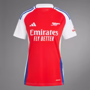 Camisa Arsenal I Feminina - 2024