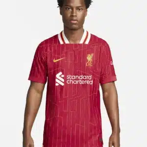 Camisa Liverpool I Versão Jogador – 2024