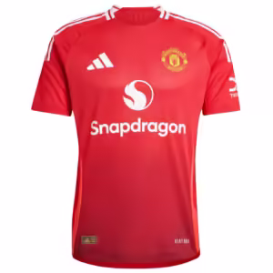 Camisa Manchester United I Versão Jogador - 2024