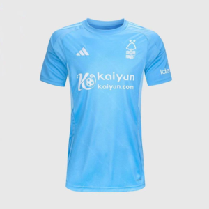 Camisa Nottingham Forest III - 2024