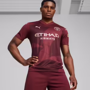 Camisa Manchester City III Versão Jogador – 2024