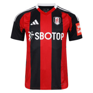 Camisa Fulham II - 2024