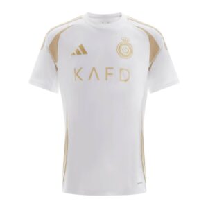 Camisa Al-Nassr III - 2024