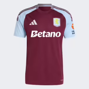 Camisa Aston Villa I - 2024