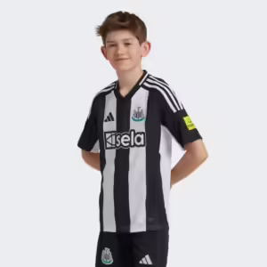 Kit Newcastle United I 2024 - Infantil