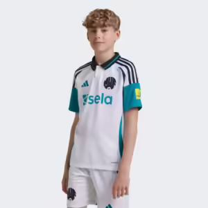 Kit Newcastle United III 2024 - Infantil