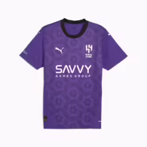 Camisa Al-Hilal III - 2024
