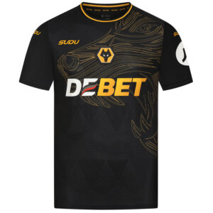 Camisa Wolverhampton II - 2024