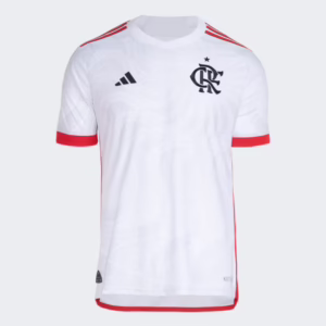 Camisa Flamengo II Modelo Jogador - 2024/25