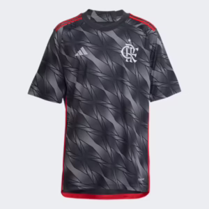 Kit Flamengo III - 2024/25 Infantil