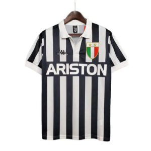 Camisa Juventus Retrô - 84/85