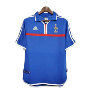 Camisa França Retrô - 2000