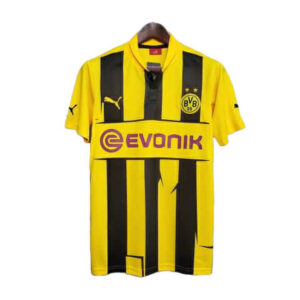 Camisa Borussia Dortmund Retrô - 2012