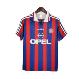 Camisa Bayern de Munique Retrô - 95/97