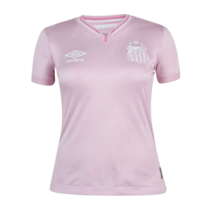 Camisa Santos Outubro Rosa - 2024 Feminina