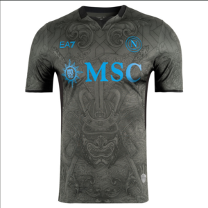 Camisa Napoli III - 2024