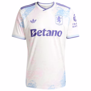 Camisa Aston Villa III - 2025/26
