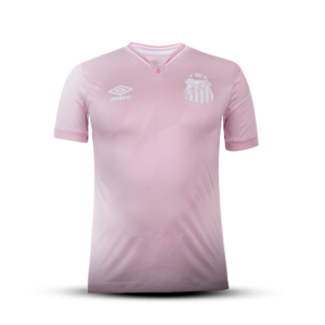 Camisa Santos Outubro Rosa - 2024