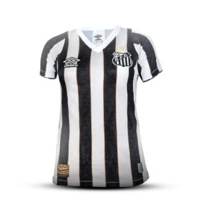 Camisa Santos II - 2024 Feminina