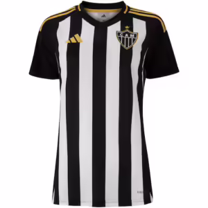 Camisa Atlético Mineiro I - 2025/26 Feminina