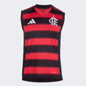 Camisa Regata Flamengo I - 2025/26