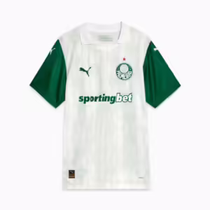 Camisa Palmeiras II Jogador - 2025/26
