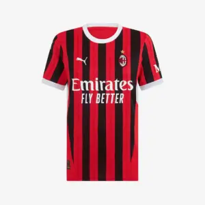 Camisa Milan I - 2024 Feminina