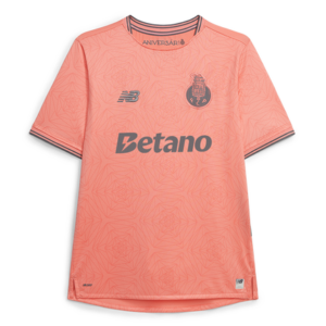 Camisa Porto II - 2025/26