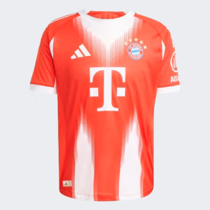 Camisa Bayern de Munique I Versão Jogador - 2025/26