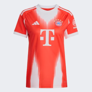 Camisa Bayern de Munique I Feminina - 2025/26