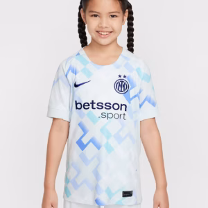 Kit Infantil Inter de Milão II - 2025/26