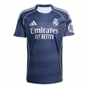 Camisa Real Madrid II - 2025/26