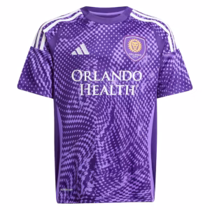 Kit Infantil Orlando City I - 2025/26