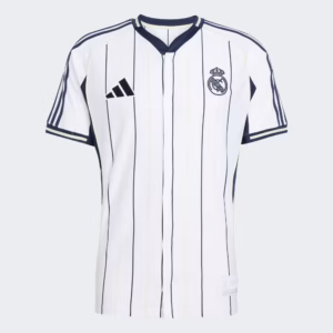 Camisa Real Madrid US - 2025/26
