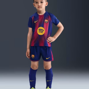 Kit Infantil Barcelona I - 2025/26