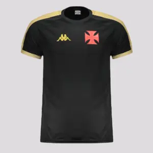Camisa Vasco Supporter Gold - 2025/26
