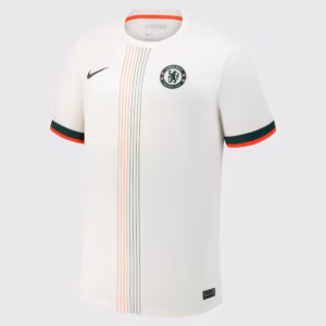 Camisa Chelsea II - 2025/26
