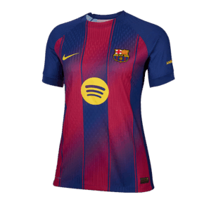 Camisa Barcelona I - 2025/26 Feminina