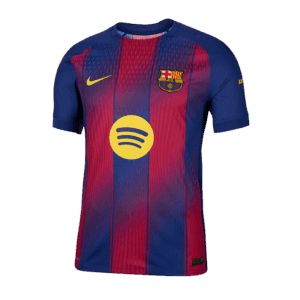 Camisa Barcelona I - 2025/26