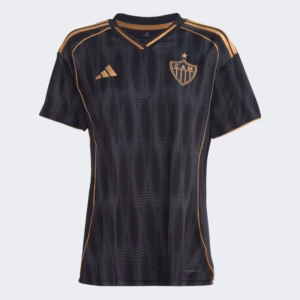 Camisa Atlético Mineiro III - 2025/26 Feminina