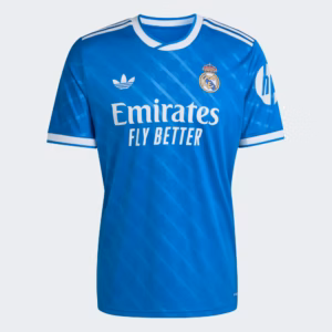Camisa Real Madrid III - 2025/26