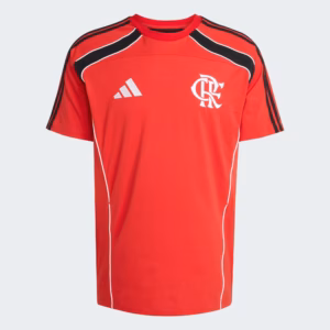 Camisa Flamengo UBP CR - 2025/26